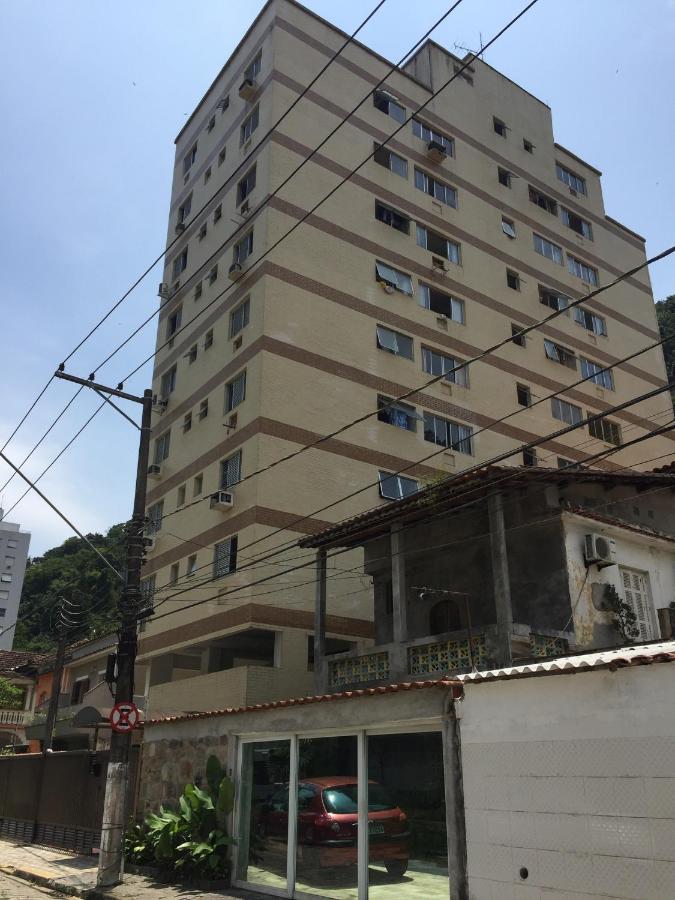 Apto Temporada Praia Sao Vicente Exterior foto